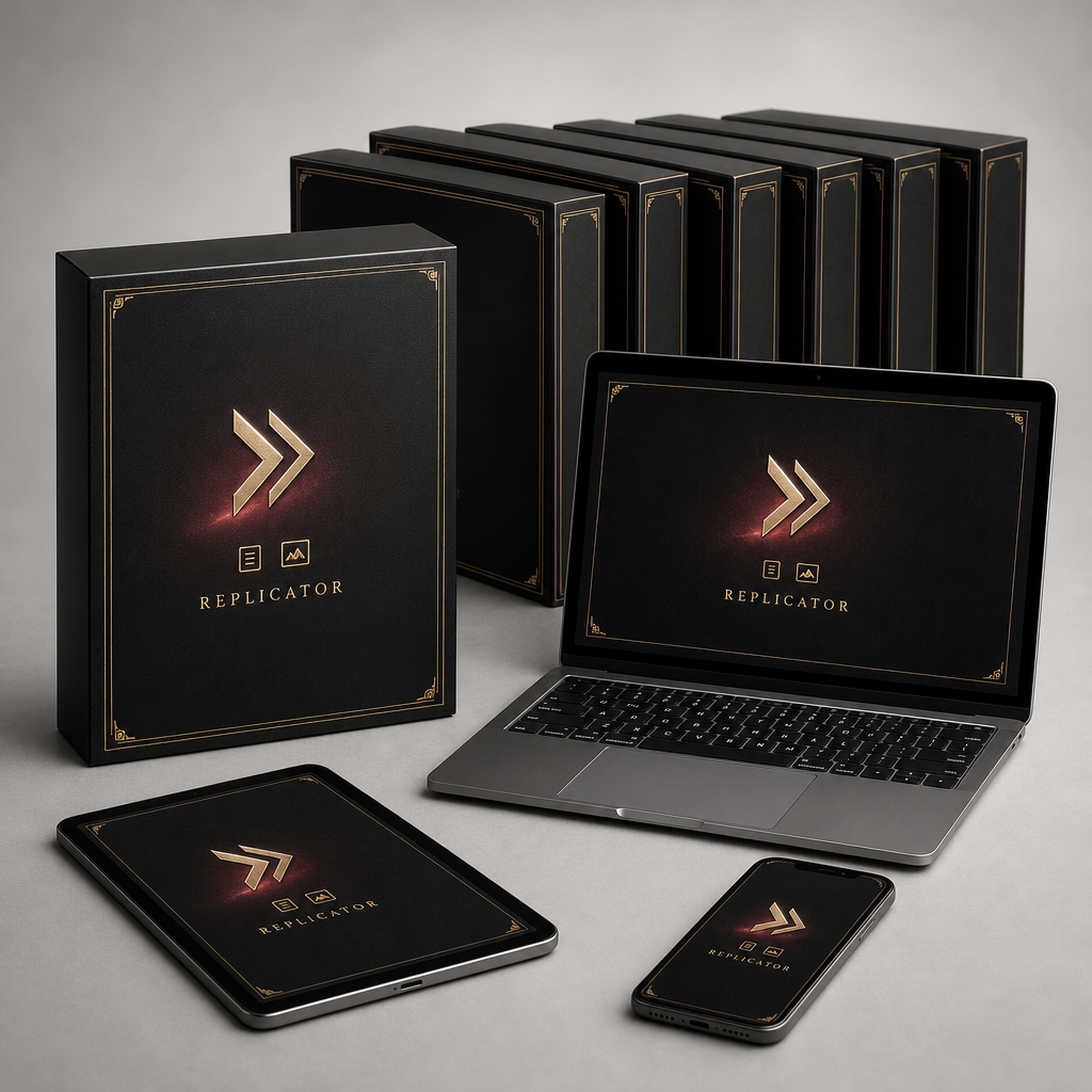 Replicator bundle